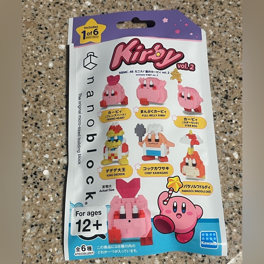 Kirby Lego
